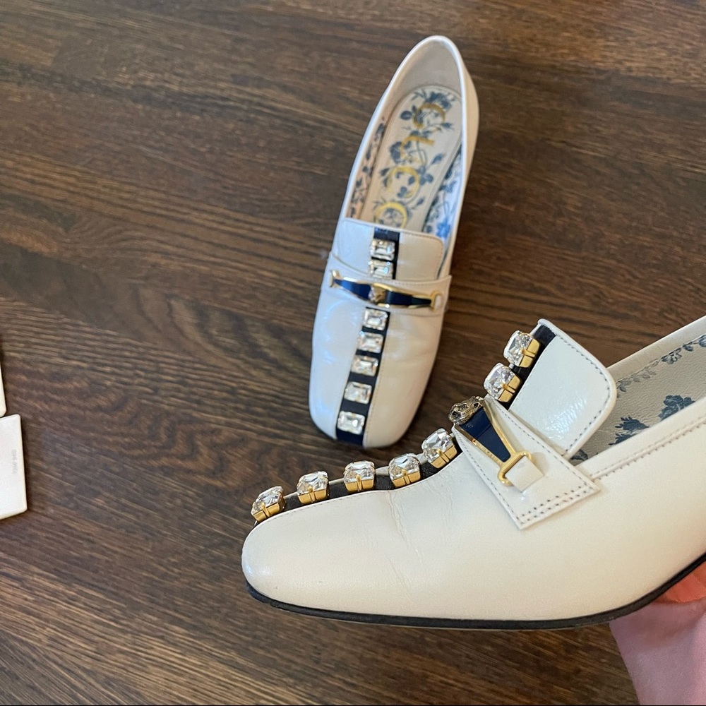Gucci Quentin crystal - Picture 10 of 16